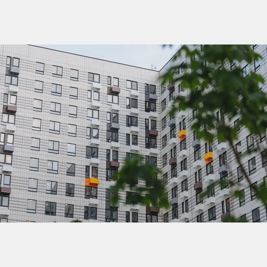 2-к. квартира, 46,2 м², 22/33 эт.