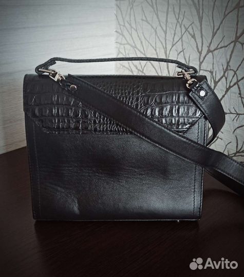 Сумка натуральная кожа