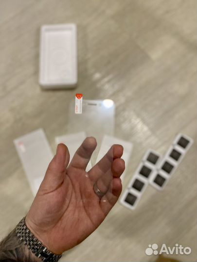 Защитное стекло iPhone 6, 6s