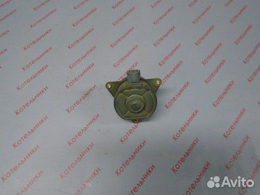 Nissan 21487-CX000 Моторчик вентилятора радиатора