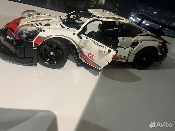 Развивающий автомобиль