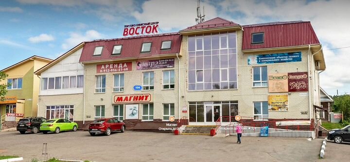 Торговая площадь, 32 м²