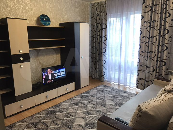 1-к. квартира, 42,5 м², 1/7 эт.