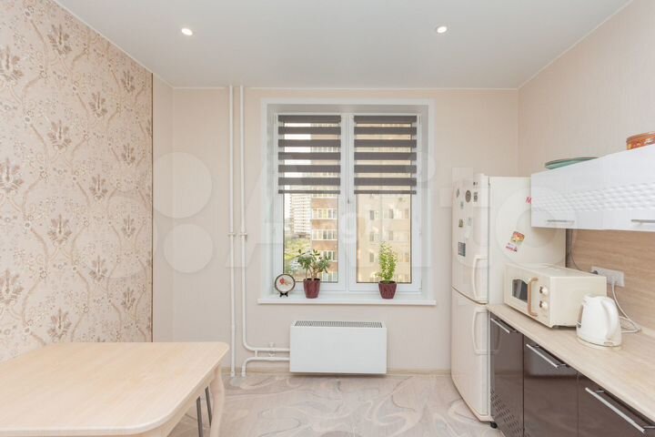 1-к. квартира, 34,9 м², 7/20 эт.