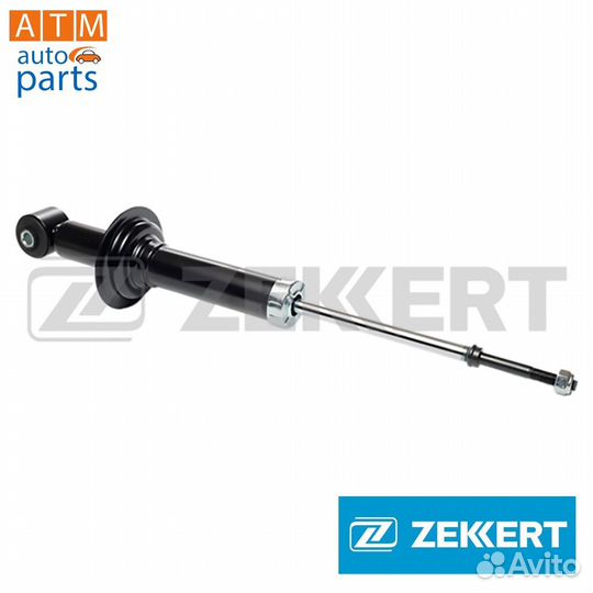 Амортизатор газ зад. подвески Mitsubishi Airtrek 04