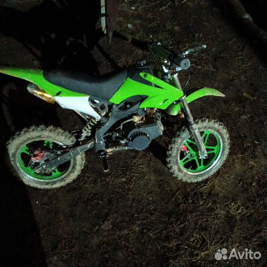 Детский питбайк до 8 лет