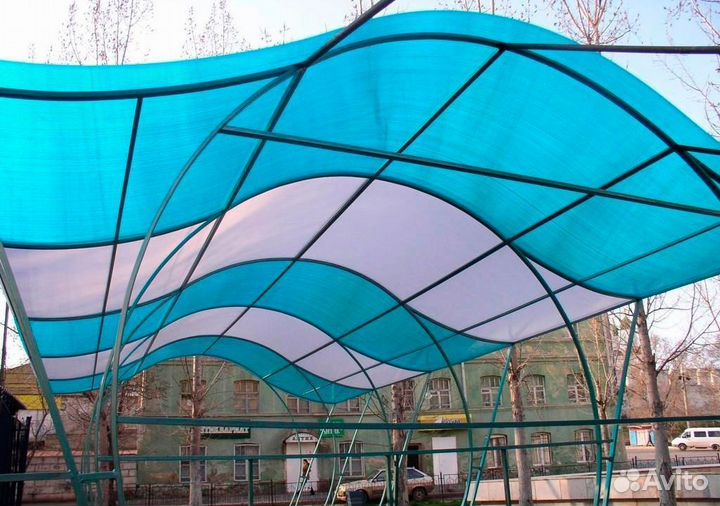 Сотовый поликарбонат от производителя