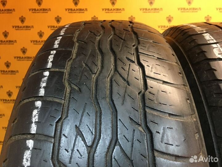 Bridgestone Dueler H/T D687 225/65 R17 101H