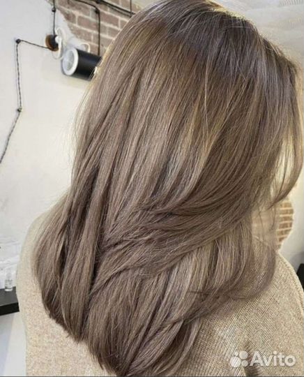 Парикмахерские услуги