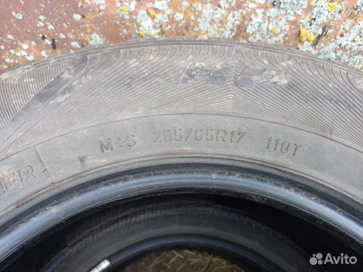 Goodyear Wrangler HP 255/65 R17