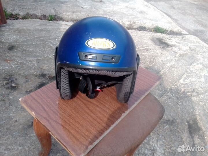 Мотоциклетный шлем бу