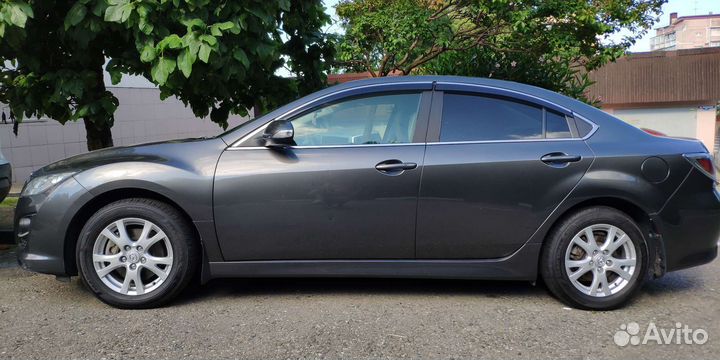 Mazda 6 2.0 AT, 2011, 170 000 км