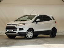 Ford EcoSport 1.6 AMT, 2016, 115 180 км, с пробегом, цена 1 019 000 руб.