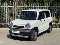 Suzuki Hustler 0.7 CVT, 2016, 123 867 км, с пробегом, цена 850 000 руб.