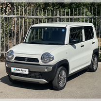 Suzuki Hustler 0.7 CVT, 2016, 123 867 км, с пробегом, цена 800 000 руб.