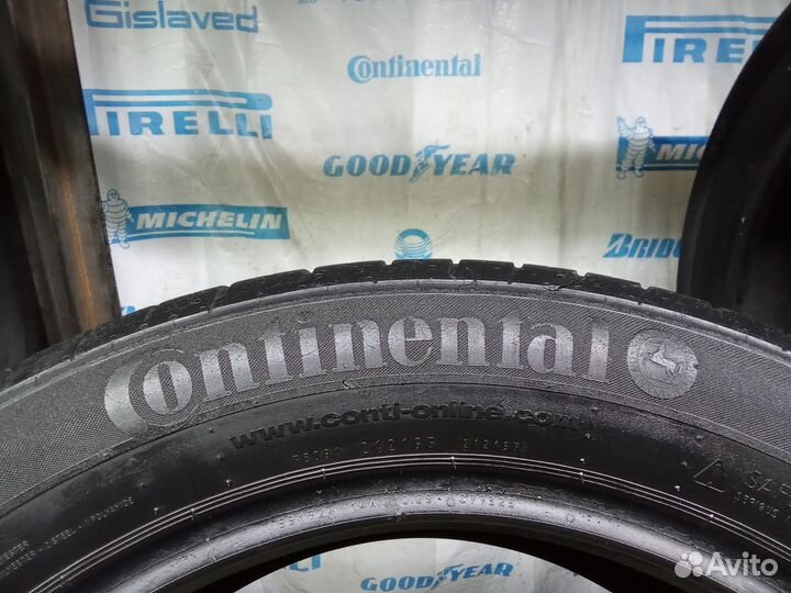 Continental ContiPremiumContact 2 215/55 R17 94V