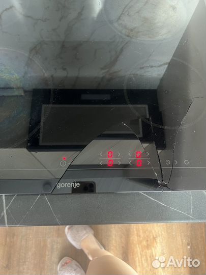 Варочная панель gorenje бу