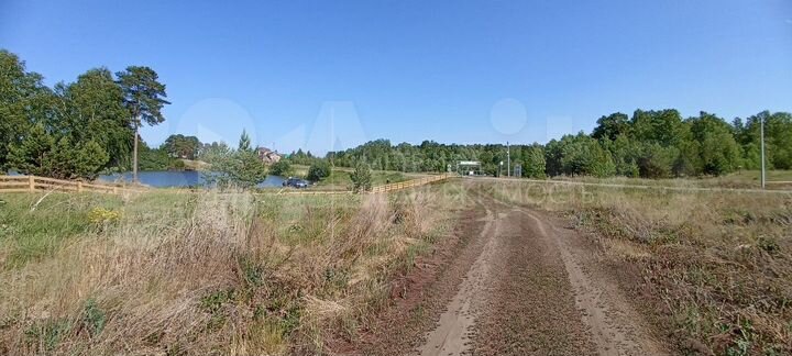 Участок 10 сот. (ИЖС)