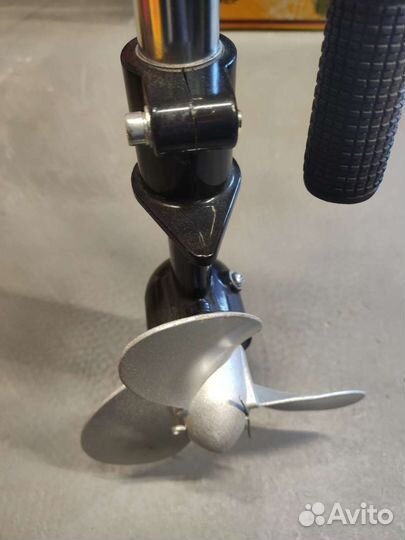 Насадка для триммера лодочный мотор