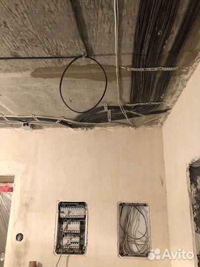 Отделочные работы, ремонт квартир под ключ