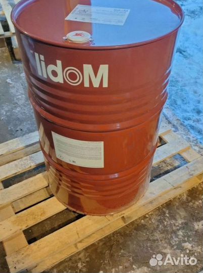 Масло моторное Mobil 15W40 для газели оригинал