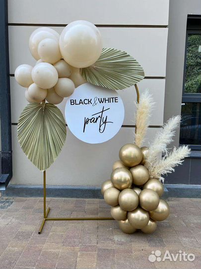 Фотозона на день рождения, аренда фотозон