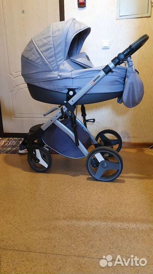 Коляска 2 в 1 Lonex comfort prestige