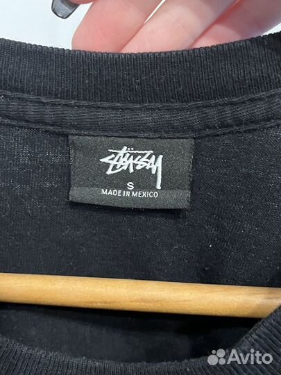 Футболка Stussy