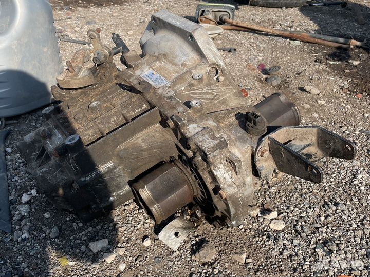 МКПП Chery fora A21 1.6