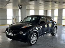 Nissan Juke 1.6 CVT, 2011, 103 100 км, с пробегом, цена 1 260 000 ру�б.