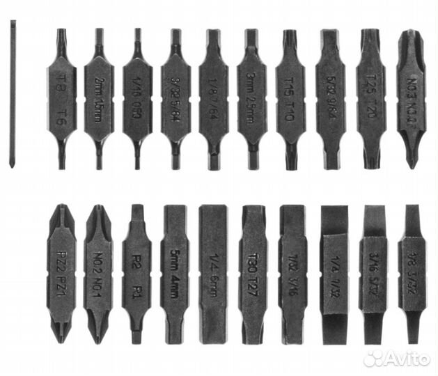 Набор бит Leatherman Bit Kit 931014