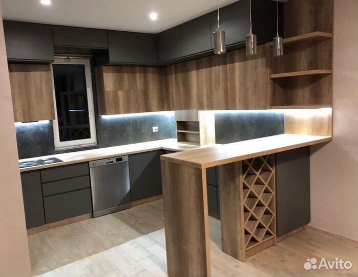 Кухня на заказ