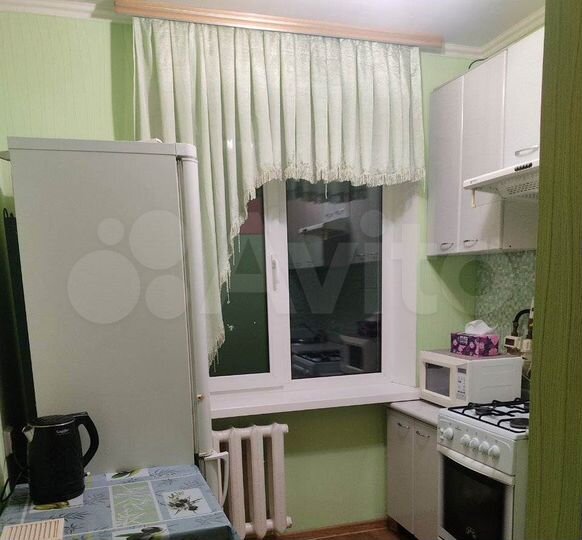 1-к. квартира, 30 м², 5/5 эт.