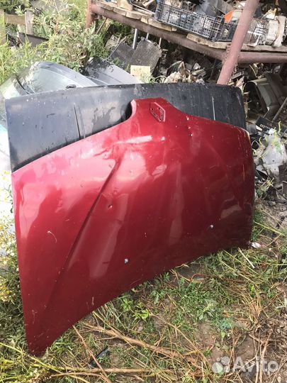 Капот Renault Scenic 1