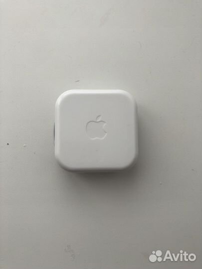 Наушники apple проводные
