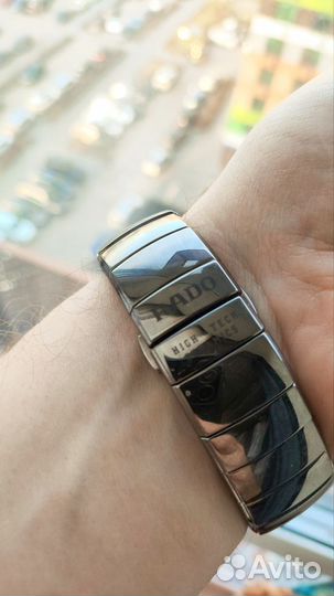 Rado true ceramic 40мм