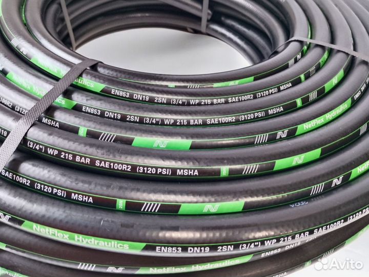 Рукав гидравлический 2SN DN 19 