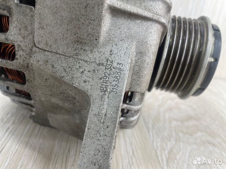 Генератор Hyundai Solaris 2