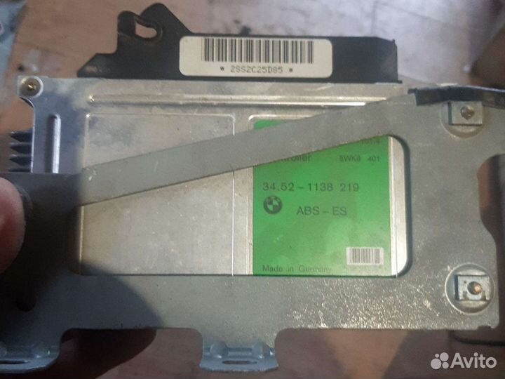 Блок управления ABS BMW E36