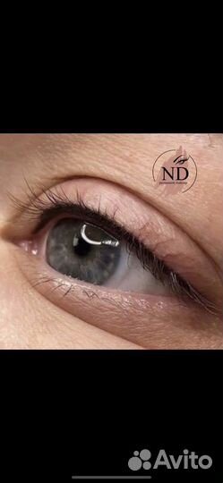 Перманентный макияж