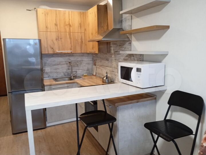 Квартира-студия, 26 м², 7/17 эт.