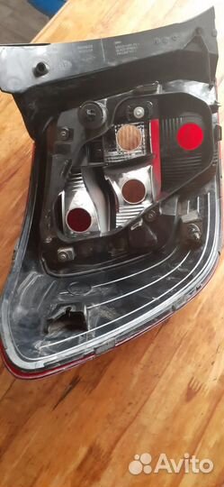 Фонарь задний renault sandero stepway2 правый