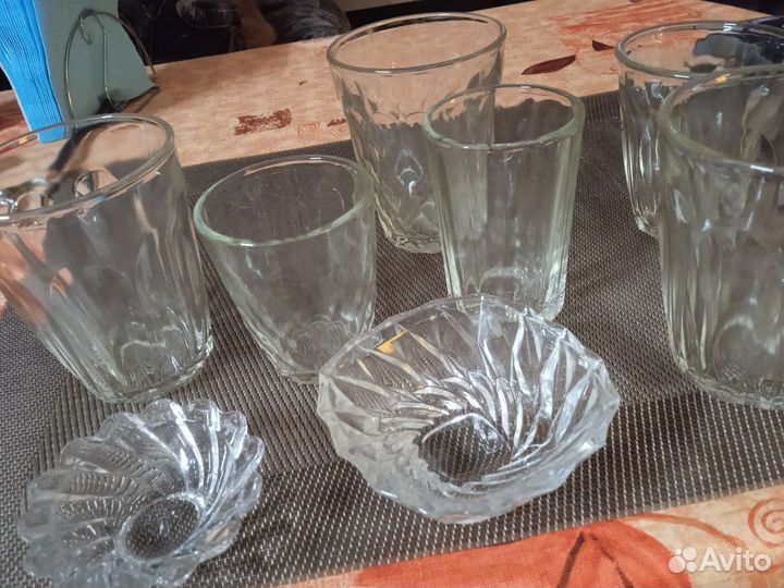 Посуда СССР