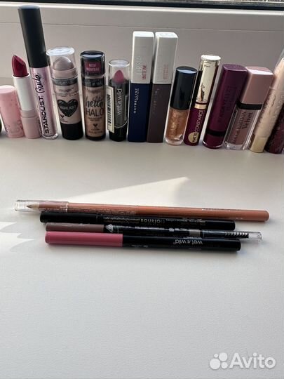 Набор косметики новой пакетом