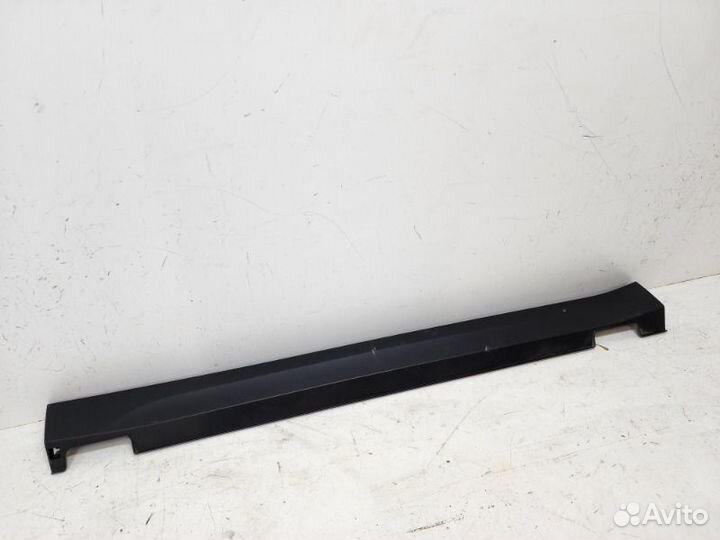 Накладка порога левая Kia Seltos 1 2019