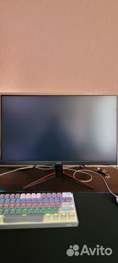 Игровой монитор 165 Гц IPS