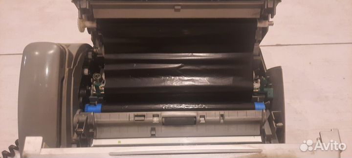 Факс Panasonic KX-FP143