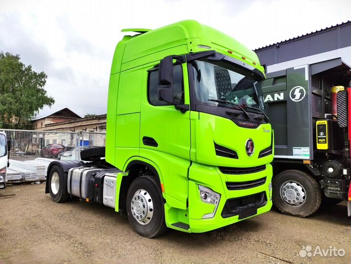 Shacman (Shaanxi) X6000, 2023