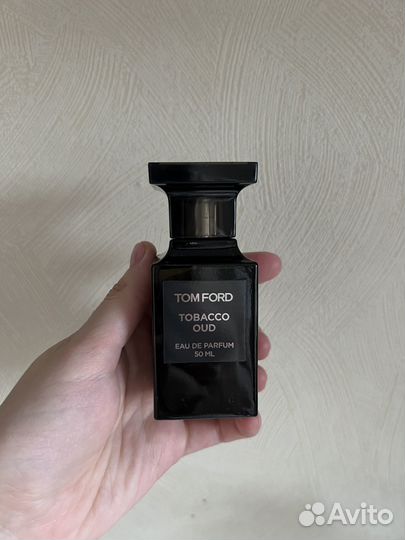 Парфюмерная вода Tom Ford Tobacco Oud