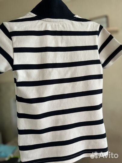 Поло для мальчика